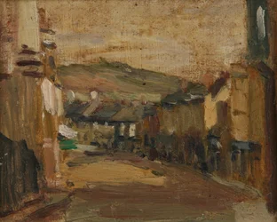Market Jew Street